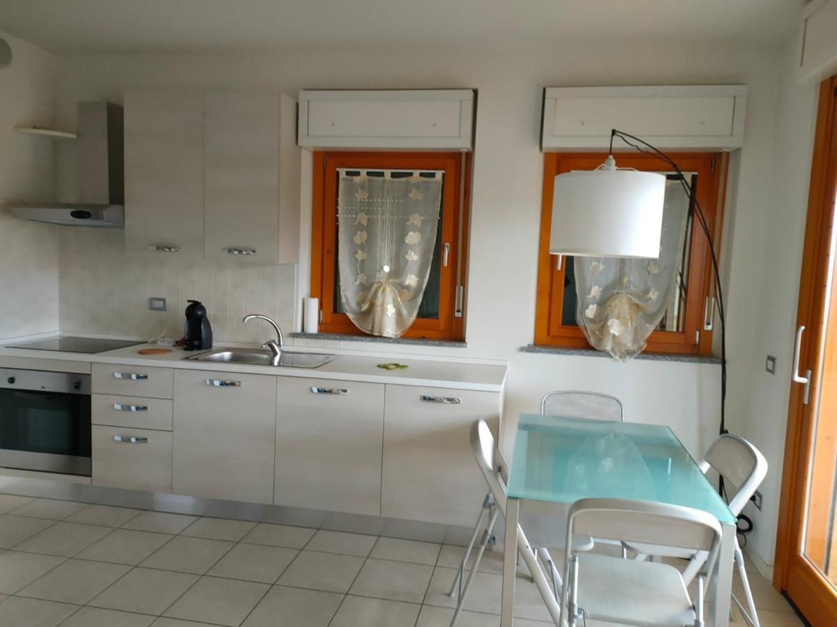 Appartamenti Ticino Sesto Calende Exterior photo